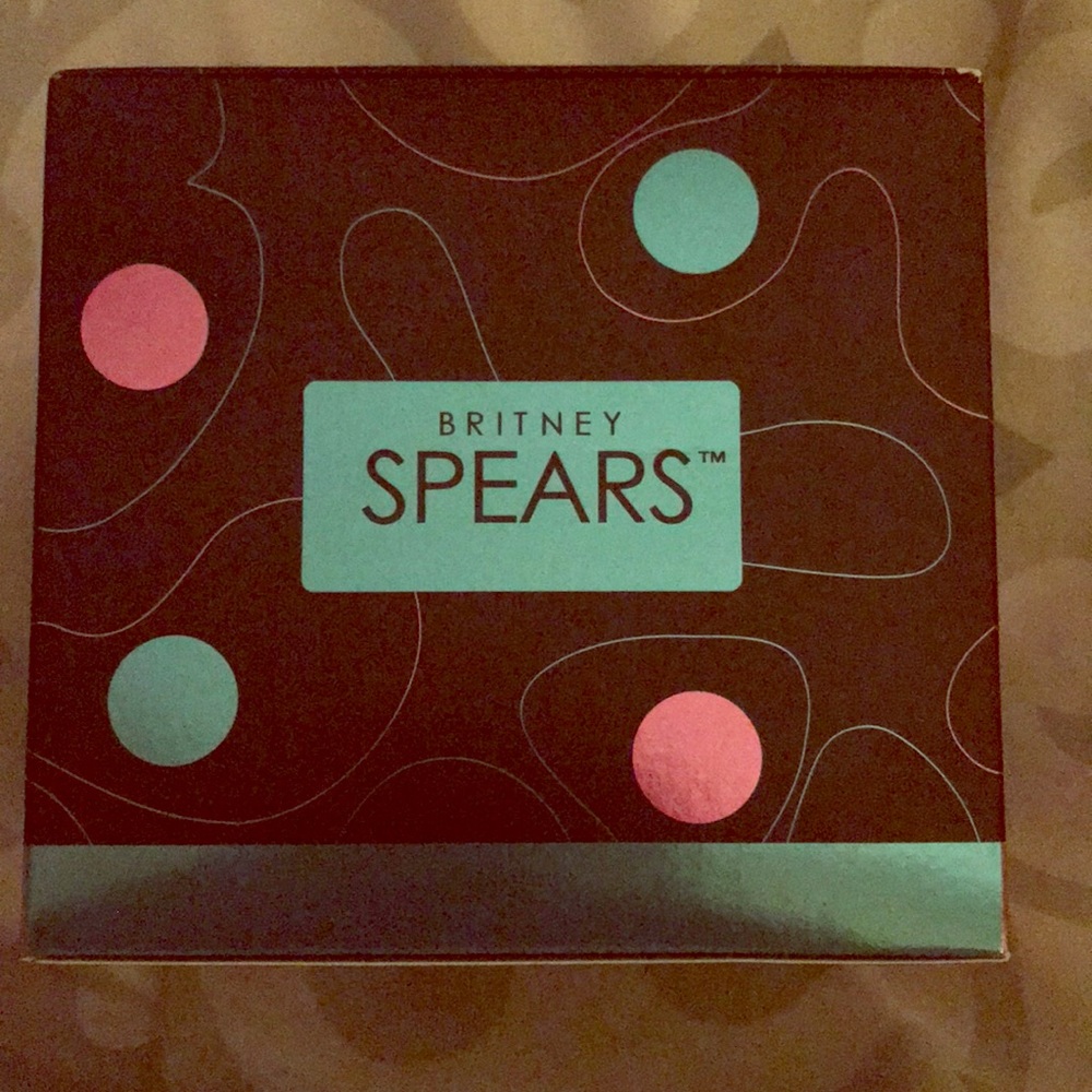 Curious by Britney Spears 3.3fl oz